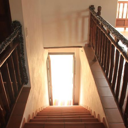 Hospedaje Donde Lorenzo Barichara Εξωτερικό φωτογραφία